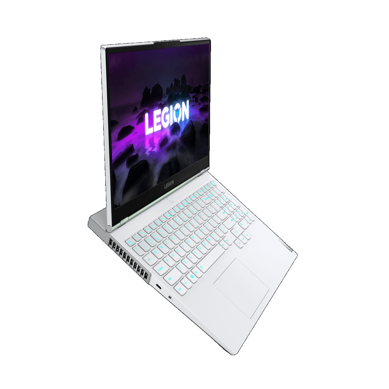 LENOVO LEGION 5 15ACH6H 82JU00ESPH GAMING LAPTOP (STINGRAY) | 15.6" WQHD | RYZEN 5 5600H | 8GB DDR4 | 512GB SSD | WIN10 + LENOVO LEGION M300 RGB GAMING MOUSE + LENOVO GAMING BACKPACK
