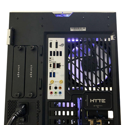 Ultra Hyte Gaming PC | i7-13700KF | 16GB DDR4 | 1TB SSD | 1TB HDD | RTX 3070Ti | Windows 11 PRO