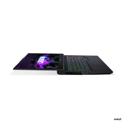 LENOVO LEGION 5 15ACH6 82JW00H6PH 165HZ GAMING LAPTOP (PHANTOM BLUE) | 15.6” FHD | RYZEN 5 5600H | 16GB DDR4 | 512GB SSD | RTX3050 | WIN11 + M300 RGB GAMING MOUSE + ACTIVE GAMING BACKPACK (GX41C86982)
