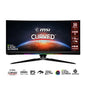 MSI Optix MEG381CQR Plus 38-INCH 175HZ UWQHD+ IPS Curved Gaming Monitor