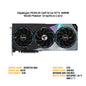 Gigabyte AORUS GeForce RTX 4080 16GB Master Graphics Card