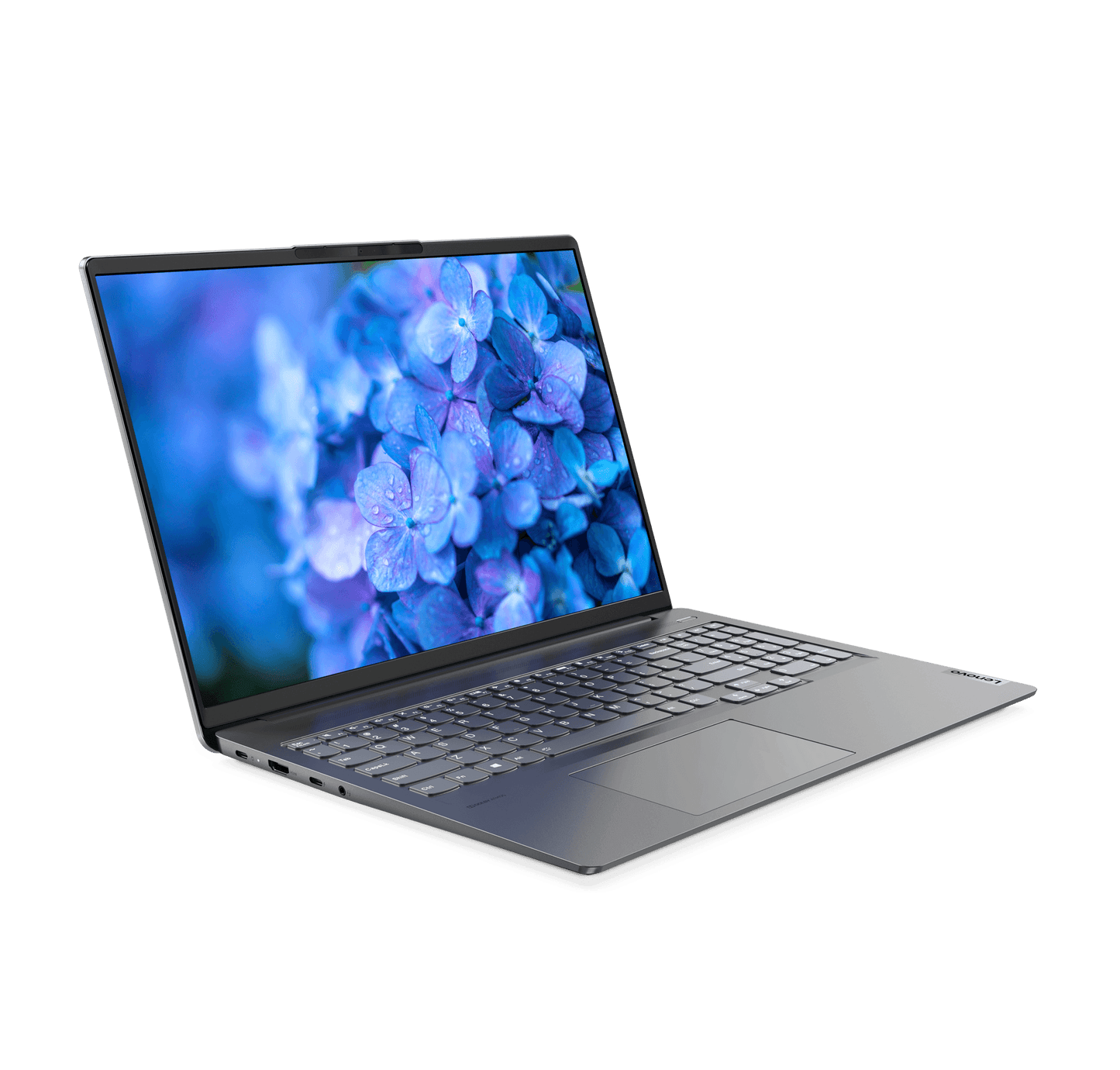 LENOVO IDEAPAD 5 PRO 16ACH6 82L500KLPH LAPTOP (STORM GREY) | 16” IPS 120HZ | Ryzen 9 5900HX | 32GB DDR4 | RTX 3050 | WIN11 + MS OFFICE HOME & STUDENT 2021 + 15.6” CASUAL BACKPACK B210