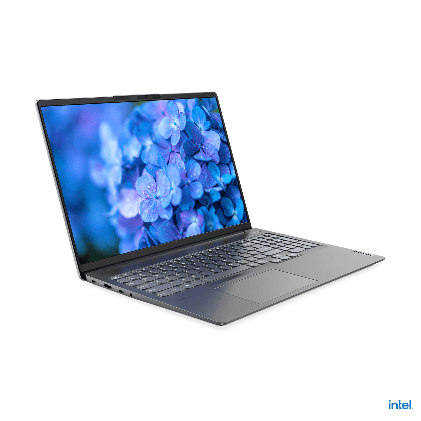 LENOVO IDEAPAD SLIM 5 PRO 16ACH6 82L50071PH LAPTOP (STORM GREY) | 16" FHD | RYZEN 5 5600H | 16GB DDR4 | 512GB SSD | RTX 3050 | WIN10 + LENOVO LAPTOP CASUAL BACKPACK B210 + LENOVO MONITOR D24-20