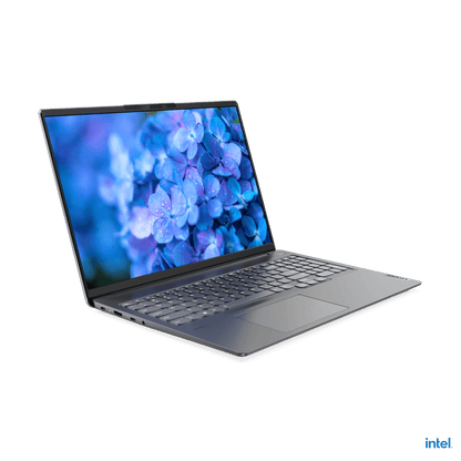 LENOVO IDEAPAD SLIM 5 PRO 16ACH6 82L50071PH LAPTOP (STORM GREY) | 16" FHD | RYZEN 5 5600H | 16GB DDR4 | 512GB SSD | RTX 3050 | WIN10 + LENOVO LAPTOP CASUAL BACKPACK B210 + LENOVO MONITOR D24-20