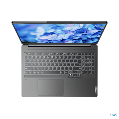 LENOVO IDEAPAD SLIM 5 PRO 16ACH6 82L50071PH LAPTOP (STORM GREY) | 16" FHD | RYZEN 5 5600H | 16GB DDR4 | 512GB SSD | RTX 3050 | WIN10 + LENOVO LAPTOP CASUAL BACKPACK B210 + LENOVO MONITOR D24-20
