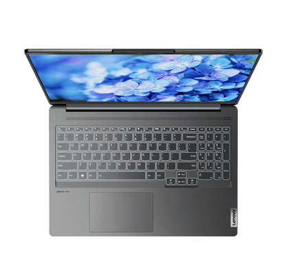 LENOVO IDEAPAD 5 PRO 16ACH6 82L500KLPH LAPTOP (STORM GREY) | 16” IPS 120HZ | Ryzen 9 5900HX | 32GB DDR4 | RTX 3050 | WIN11 + MS OFFICE HOME & STUDENT 2021 + 15.6” CASUAL BACKPACK B210