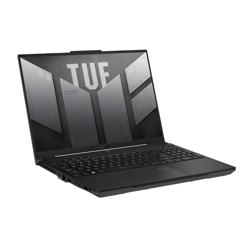 Asus TUF Gaming A16 Advantage Edition FA617NS-N3083W Gaming Laptop (Off-Black) | 16” FHD+ (1920x1200) | Ryzen 7 7735HS | 16GB RAM | 512GB SSD | AMD Radeon RX 7600S | Windows 11 Home | Asus TUF Gaming M3 Mouse | TUF Gaming Backpack