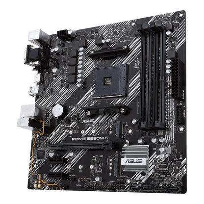 Powered by Asus: Aurora AP201 Desktop Gaming PC |  Ryzen 5 5600X | 16 GB RAM | 1TB SSD | RTX 3060 Ti | Windows 11 Home