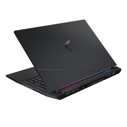 Gigabyte Aorus 17 BSF-73PH654SH Gaming Laptop (Black) | 17.3" QHD (2560x1440) 240Hz | i7 13700H | 16GB RAM | RTX 4070 | 1TB SSD | Windows 11 Home | Gigabyte Aorus G2 Backpack