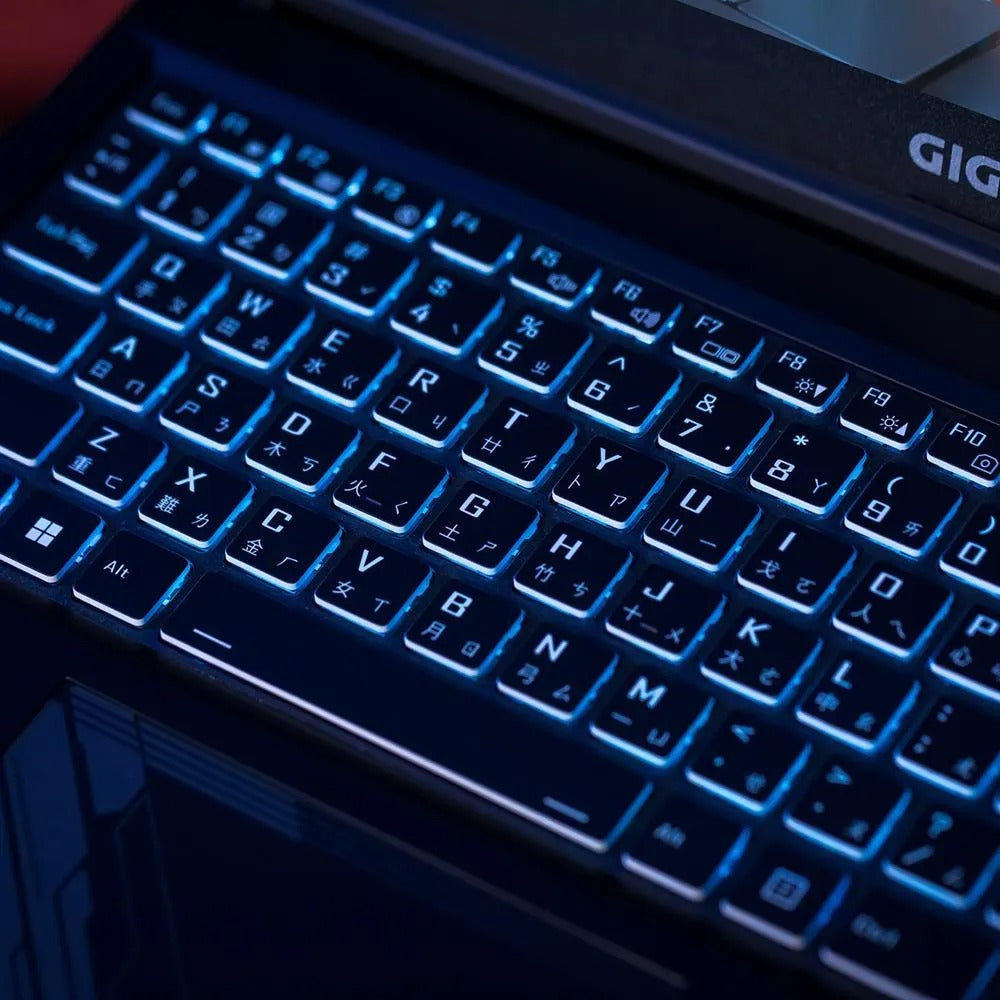 Gigabyte G6 KF-H3PH853SH Gaming Laptop | 16" FHD+ |  i7-13620H | 16GB RAM | 512GB SSD | RTX 4060 | Windows 11 Home  | Gigabyte GBP57S Gaming Backpack
