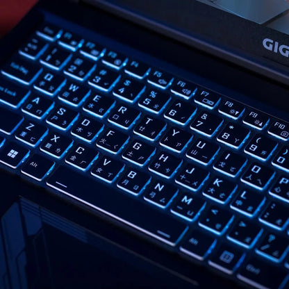 Gigabyte G6 KF-H3PH853SH Gaming Laptop | 16" FHD+ |  i7-13620H | 16GB RAM | 512GB SSD | RTX 4060 | Windows 11 Home  | Gigabyte GBP57S Gaming Backpack