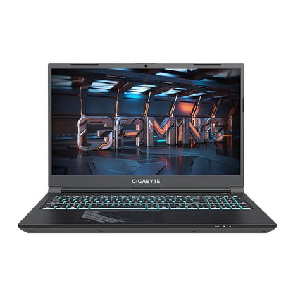 Gigabyte G6 KF-H3PH853SH Gaming Laptop | 16" FHD+ |  i7-13620H | 16GB RAM | 512GB SSD | RTX 4060 | Windows 11 Home  | Gigabyte GBP57S Gaming Backpack