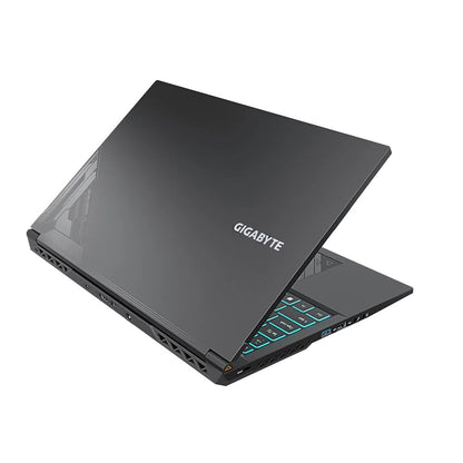 Gigabyte G5 KF5-G3IN353SH Gaming Laptop | 15.6" (1920x1080) FHD 144Hz | i7-12650H | 16GB RAM | 512GB SSD | RTX 4060 | Windows 11 Home | Gigabyte Gaming Backpack | Universal Power Adapter