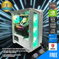 ULTRA GUNGNIR 110R GAMING PC |  Ryzen 9 5900X | 32 GB RAM DDR4 | 1 TB SSD | RTX 3080 | Windows 11 Home