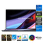 ASUS Zenbook PRO 14 Duo Oled UX8402ZE-M3050WS (Black) | 14" 2.8K OLED | i7-12700H | 16 GB DDR5 | RTX™ 3050 Ti | 512 GB SSD | Windows 11 Home