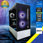 Ultra Flow Gaming PC | i7-13700K | 32 GB RAM | 2TB SSD |  RTX 3070 Ti | Windows 11 Home