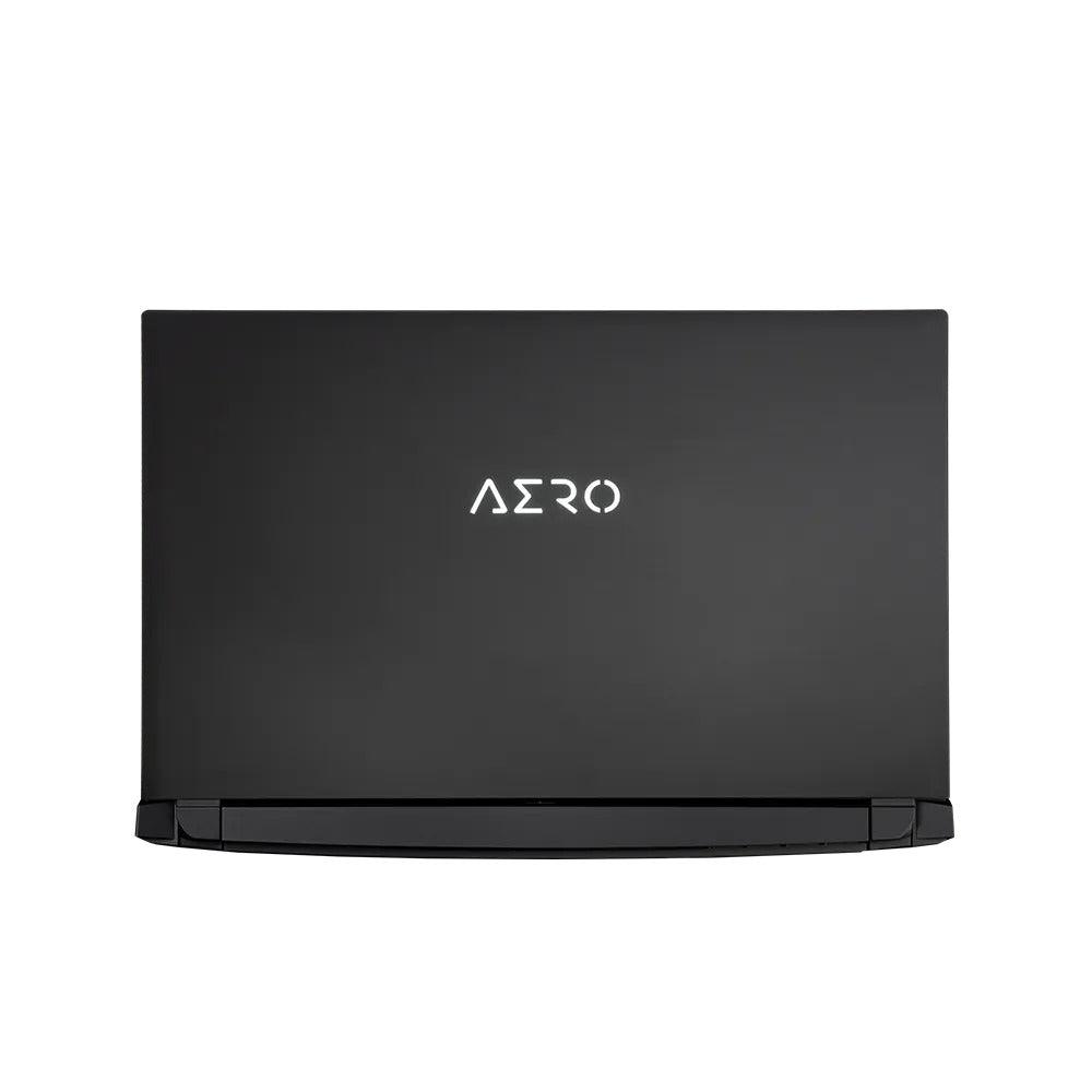 Gigabyte AERO 5 XE4-73PH614SH Gaming Laptop (Black) | 15.6" UHD | i7-12700H | 16GB DDR4 | 1 TB SSD | RTX™ 3070 Ti | Windows 11 Home + Gigabyte Backpack