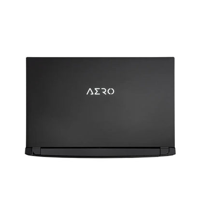 Gigabyte AERO 5 KE4-72PH614SH Gaming Laptop (Black) | 15.6" UHD | i7-12700H | 16GB DDR4 | 1 TB SSD | RTX 3060 | Windows 11 Home + Gigabyte Backpack