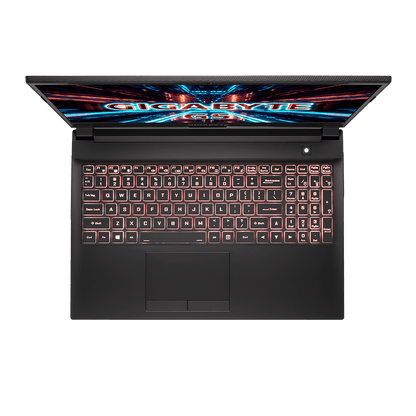 GIGABYTE G5 KC-5S11130SB Gaming Laptop (Black) | 15.6" FHD | i5-10500H | 16GB DDR4 | 512GB SSD | RTX 3060 | WIN11 | GIGABYTE Backpack