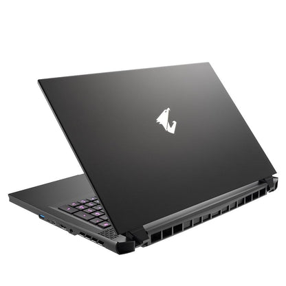 GIGABYTE AORUS 17G YD-73S1345GH 300HZ GAMING LAPTOP (BLACK) | 17.3" FHD | i7-11800h | 32 GB DDR4 | 512GB SSD | RTX 3080 | WIN10 + GIGABYTE AORUS G2 BACKPACK (BLACK) + KINGSTON NV1 NVME PCIE M.2 500GB SSD (SNVS/500G) UPGRADE