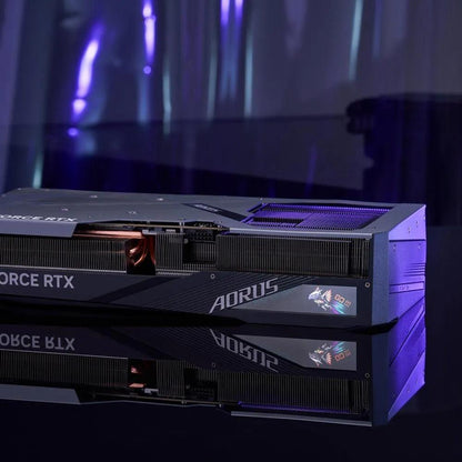 Gigabyte Aorus GeForce RTX 4090 Master 24GB GDDR6X Graphics Card