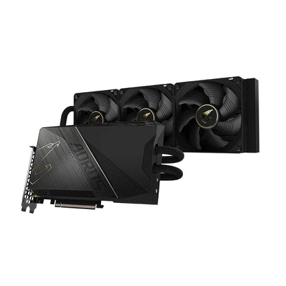 Gigabyte Aorus GeForce RTX 4090 Xtreme Waterforce 24GB GDDR6X Graphics Card