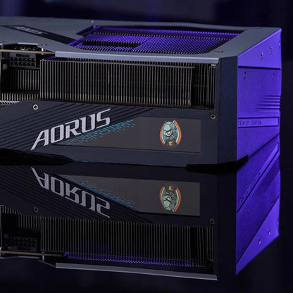 Gigabyte Aorus GeForce RTX 4090 Master 24GB GDDR6X Graphics Card