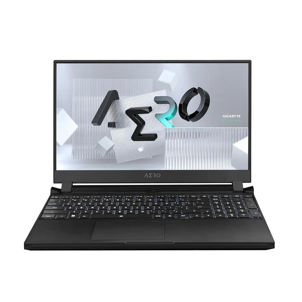Gigabyte AERO 5 XE4-73PH614SH Gaming Laptop (Black) | 15.6" UHD | i7-12700H | 16GB DDR4 | 1 TB SSD | RTX™ 3070 Ti | Windows 11 Home + Gigabyte Backpack