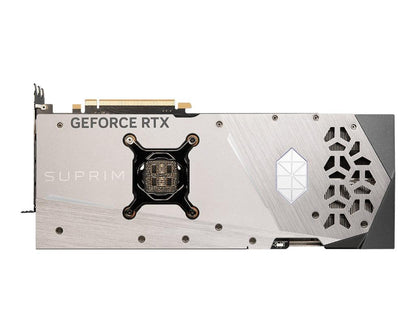 MSI GeForce RTX 4090 Suprim X 24G GDDR6X Graphics Card
