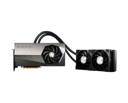 MSI GeForce RTX 4090 Suprim Liquid 24G GDDR6X Graphics Card