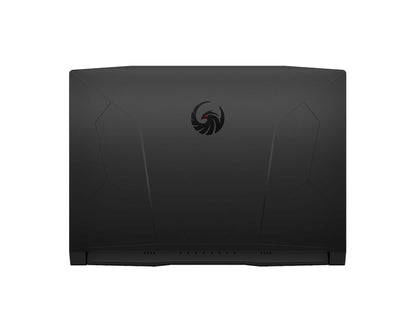 MSI Bravo 15 C7VF-020PH Gaming Laptop (Black) | 15.6" FHD (1920x1080) | Ryzen 5 7535HS | 8GB RAM | 512GB SSD | RTX 4060 | Windows 11 | MSI Gaming Backpack