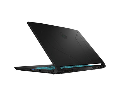 MSI Bravo 15 C7VE-021PH Gaming Laptop (Black) | 15.6" FHD (1920x1080) | Ryzen 5 7535HS | 8GB RAM | 512GB SSD | RTX 4050 | Windows 11 | MSI Gaming Backpack