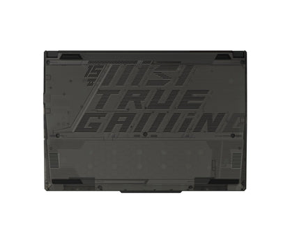 MSI Cyborg 15 A13VF-433PH Gaming Laptop (Black) | 15.6" FHD (1920x1080) | 144Hz IPS | Raptor Lake i7-13620H | 16GB RAM | 512GB SSD | RTX 4060 | Windows 11 Home | MSI Essential Backpack
