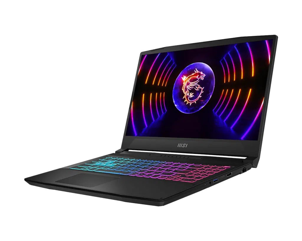 MSI Katana 15 B13VGK-1664PH Gaming Laptop (Black) | 15.6" FHD (1920x1080) 144Hz IPS | i9-13900H | 16GB RAM | 1TB SSD | RTX 4070 | Windows 11 Home | MSI Gaming Backpack
