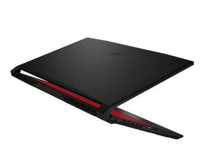 MSI Katana GF66 12UC-672PH Gaming Laptop (Black) | 15.6 FHD | i7-12650H | 8GB DDR4 | 512GB SSD | RTX 3050 | Windows 11 Home | MSI Essential Backpack