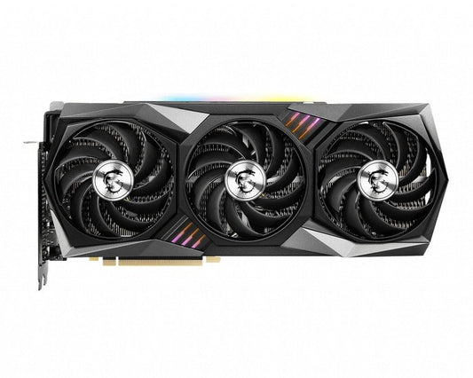 MSI Geforce RTX 3090 Gaming x Trio 24G GDDR6X Graphics Card