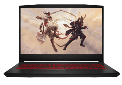 MSI Katana GF66 12UD-1000PH Gaming Laptop (Black) | 15.6" FHD (1920x1080) | i7 12650H | 16GB DDR4 | 512GB SSD | RTX 3050 Ti | Windows 11 | MSI Gaming Backpack