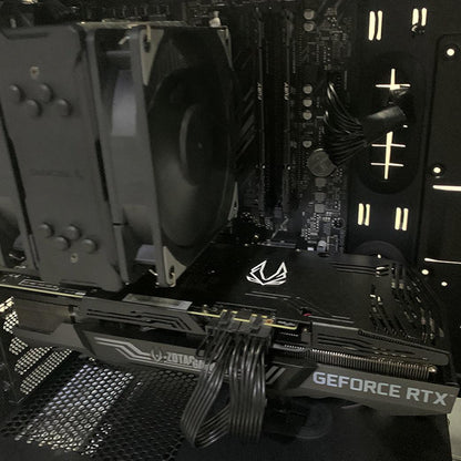 Sophos 275R Gaming PC | RYZEN 7 5700X | RTX 3080 | 16GB RAM | 512GB SSD | Windows 11 Home