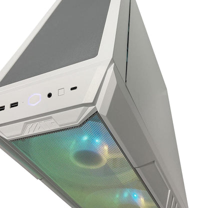 AURORA HAF-500 Gaming PC | RYZEN 7 5700X | 16 GB RAM | 500 GB SSD | RTX 3060 | Windows 11 Home