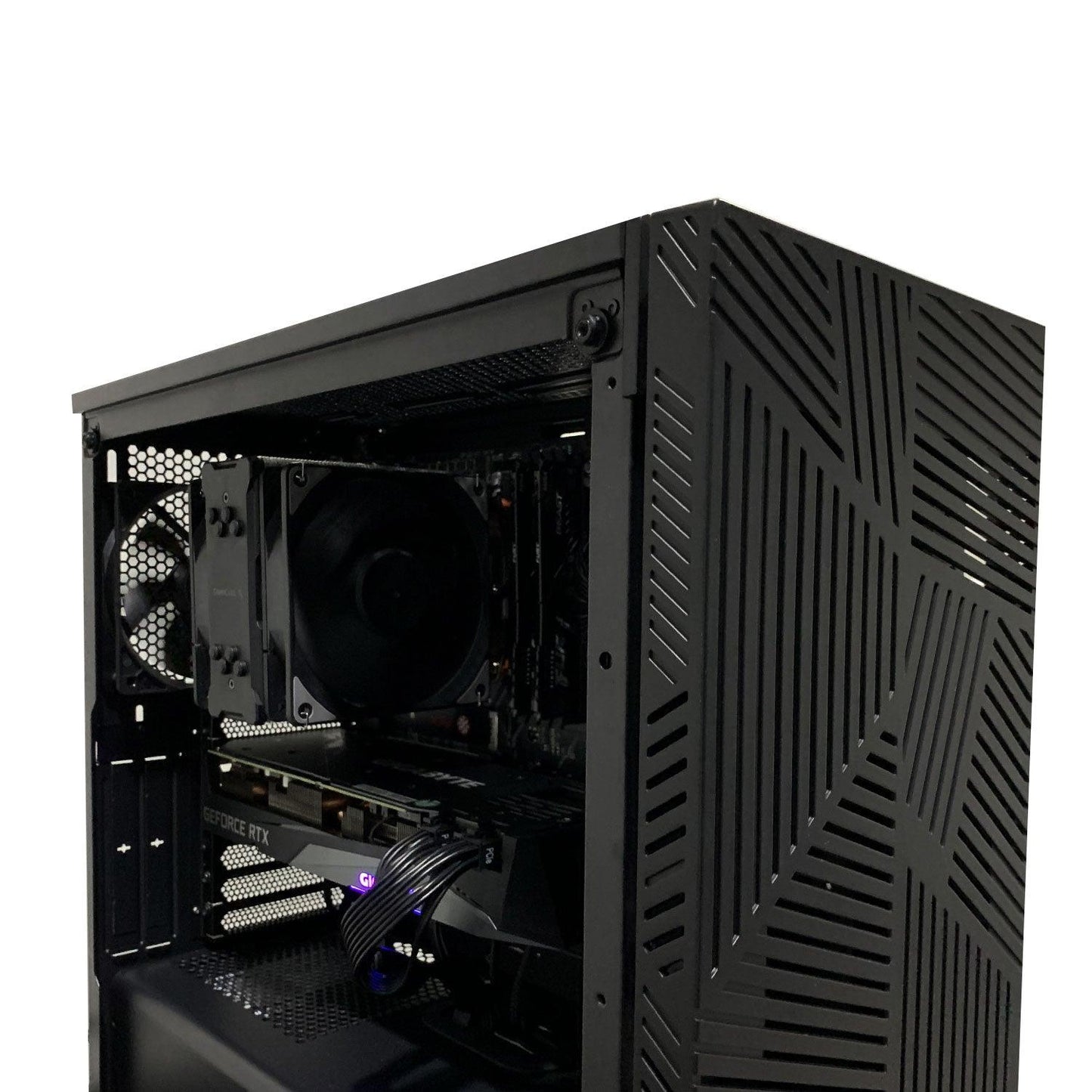 Sophos 275R Gaming PC | RYZEN 7 5700X | RTX 3080 | 16GB RAM | 512GB SSD | Windows 11 Home