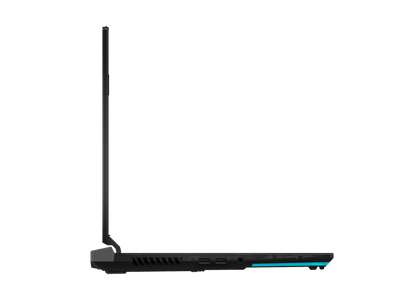 ASUS ROG STRIX SCAR 17 G733QS-HG153TS 300HZ GAMING LAPTOP (ORIGINAL BLACK) | 17.3" FHD | Ryzen™ 9 5900HX | 16GB DDR4 | 1TB + 1TB SSD | WIN10