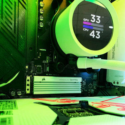 Ultra H7 Elite Desktop Gaming PC | AMD Ryzen 9 7900X | 32GB RAM | 1TB SSD | RTX 4080 | Windows 11 Home