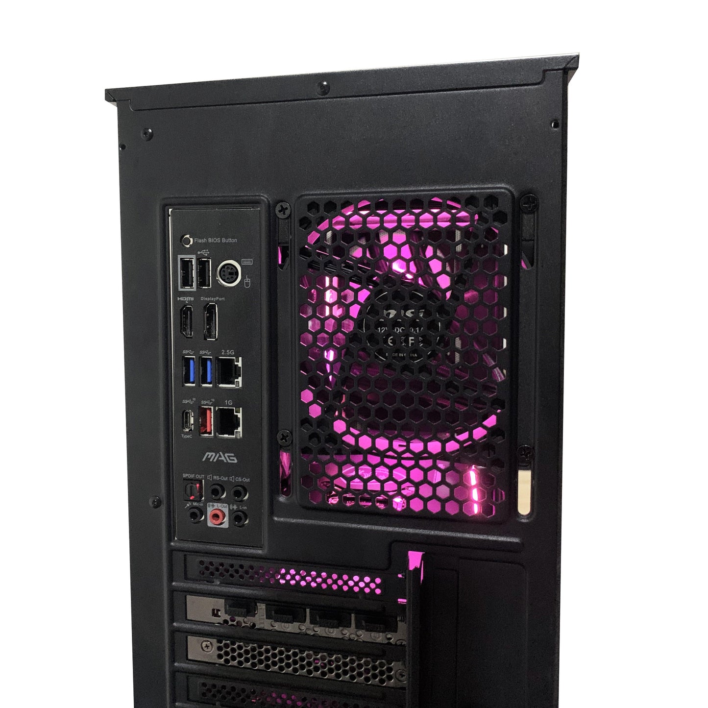 Optima MSIMF100R Gaming PC | RYZEN 7 5700X | 32 GB RAM DDR4 | 1 TB SSD | RTX 3070 | Windows 11 Home