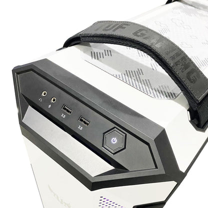 Ultra GT501 V2 Gaming PC | Ryzen 9 5900X | 32GB RAM | 2TB SSD | RTX 3080 TI | Windows 11 Home