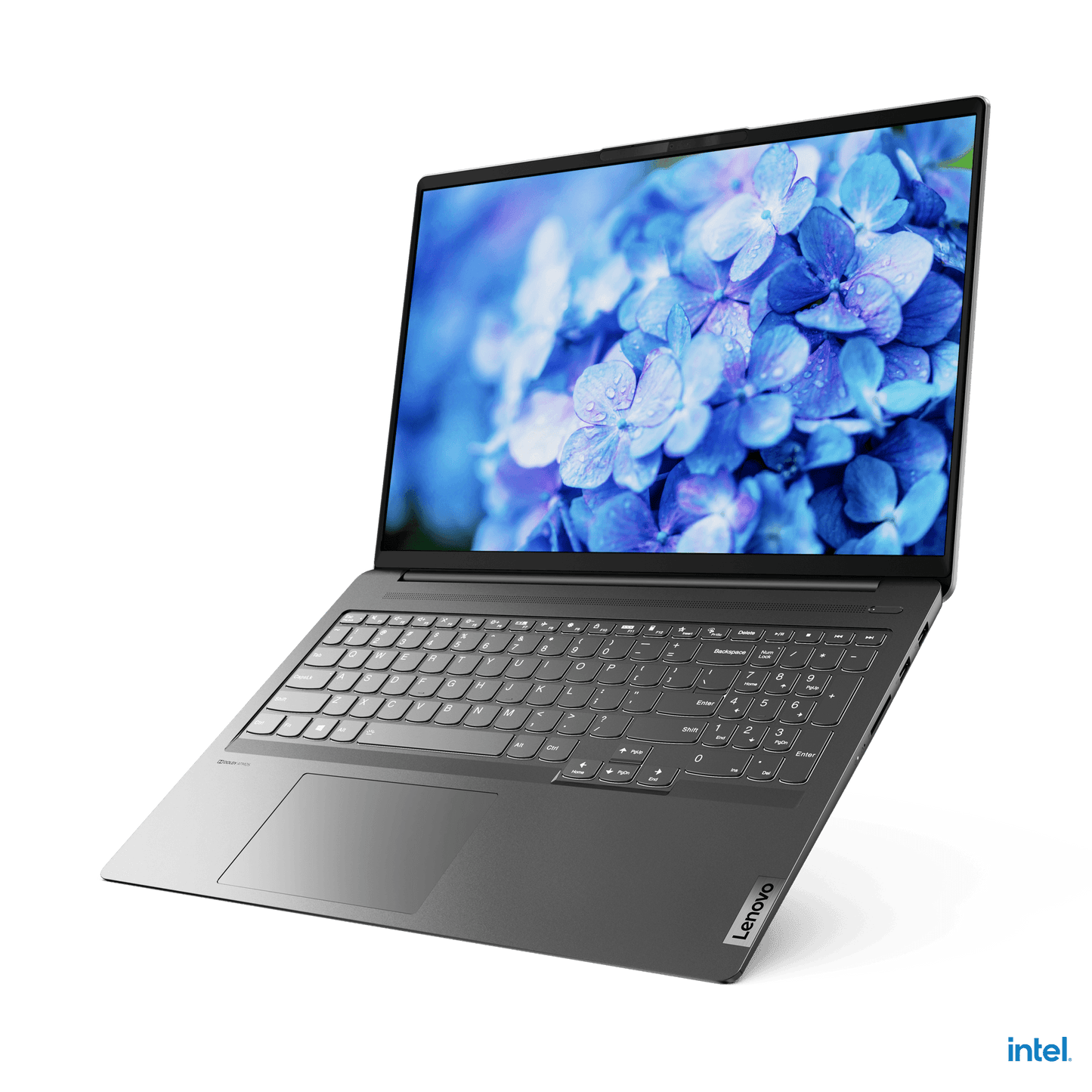 LENOVO IDEAPAD SLIM 5 PRO 16ACH6 82L50071PH LAPTOP (STORM GREY) | 16" FHD | RYZEN 5 5600H | 16GB DDR4 | 512GB SSD | RTX 3050 | WIN10 + LENOVO LAPTOP CASUAL BACKPACK B210 + LENOVO MONITOR D24-20