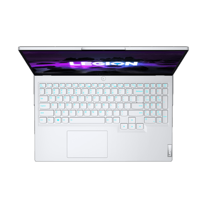 LENOVO LEGION 5 15ACH6H 82JU00ESPH GAMING LAPTOP (STINGRAY) | 15.6" WQHD | RYZEN 5 5600H | 8GB DDR4 | 512GB SSD | WIN10 + LENOVO LEGION M300 RGB GAMING MOUSE + LENOVO GAMING BACKPACK