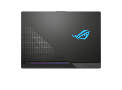 ASUS ROG STRIX SCAR 17 G733QS-HG153TS 300HZ GAMING LAPTOP (ORIGINAL BLACK) | 17.3" FHD | Ryzen™ 9 5900HX | 16GB DDR4 | 1TB + 1TB SSD | WIN10