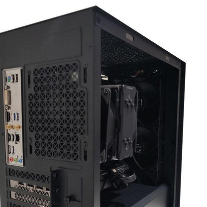 SIGMA MACUBE 110 GAMING PC | RYZEN 5 5600X | 16GB RAM DDR4 | 1TB SSD | RTX 3060 TI | Windows 11 Home