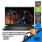 DELL  Alienware NB M15 R5/ Dark Side of the Moon Gaming Laptop | 15.6" QHD | R7 5800H | 32GB | 1TB SSD | RTX3070 | WIN10 | MS Office Home and Student 2019 | AW610M Mouse | AW510 Headset