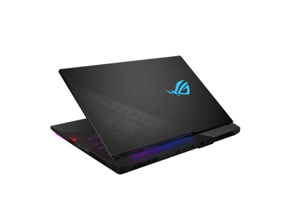 ASUS ROG STRIX SCAR 17 G733QS-HG153TS 300HZ GAMING LAPTOP (ORIGINAL BLACK) | 17.3" FHD | Ryzen™ 9 5900HX | 16GB DDR4 | 1TB + 1TB SSD | WIN10